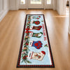Custom Runner Rug - Personalized Christmas Birthday Gifts For Mom, Dad, Brother, Sister - Together Is Our Tradition