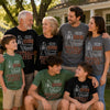 Custom America Football Comfort T-Shirt - Personalized Birthday Gifts For America Football Lovers, Sports Fans, Sports Lovers - Forever Cheering You On
