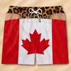 Custom Funny Men Swim Trunks - Personalized Birthday Gifts For Husband, Son, Grandson, Brother, Grandpa, Dad, Yourself - Shining Bright In Gold And Cheeks