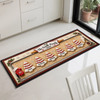 Custom Runner Rug - Personalized Christmas Birthday Gifts For Mom, Dad, Brother, Sister - Home Is Where The Sweetness Is
