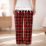 Custom Pajama Pants - Personalized Christmas Birthday Gifts For Mom, Dad, Brother, Sister - The Cookie Crew