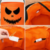 Custom LED Light Bucket Bag - Personalized Halloween Birthday Gifts For Kids - Little Boo Energy