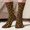 Custom Crew Socks - Personalized Bookish Gifts For Book Lovers, Bookworms, Readers - Read More, Worry Less