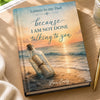 Custom Hardcover Journal - Personalized  Memorial Sympathy Gifts For Loss Of Mom, Dad - I Still Talk To You