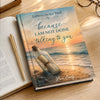 Custom Hardcover Journal - Personalized  Memorial Sympathy Gifts For Loss Of Mom, Dad - I Still Talk To You