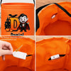 Custom LED Light Bucket Bag - Personalized Halloween Birthday Gifts For Kids - Mini Monster