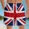 Custom Funny Men Swim Trunks - Personalized Summer Vacation And Travel Gifts For Husband, Son, Grandson, Brother, Grandpa, Dad, Yourself - Nice Buns, Mate