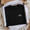 Custom Photo T-shirt - Personalized Anniversary Wedding Gifts For Husband And Wife, Him And Her - Together Forevermore