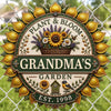 Custom Shaped Metal Sign - Personalized Birthday Garden Gifts For Gardeners - Find Beauty Everywhere