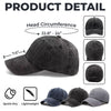 Custom Cap - Personalized Birthday Gifts For Husband, Son, Grandson, Brother, Grandpa, Dad, Yourself - So Much Love To Give