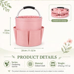 Custom Gardening Tool Bag - Personalized Birthday Garden Gifts For Gardeners - Gardener Of The Year