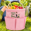 Custom Gardening Tool Bag - Personalized Birthday Garden Gifts For Gardeners - Gardener Of The Year