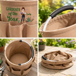 Custom Gardening Tool Bag - Personalized Birthday Garden Gifts For Gardeners - Gardener Of The Year