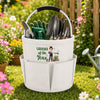 Custom Gardening Tool Bag - Personalized Birthday Garden Gifts For Gardeners - Gardener Of The Year