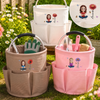 Custom Gardening Tool Bag - Personalized Birthday Garden Gifts For Gardeners - Bloom Where You Grow