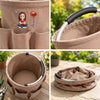Custom Gardening Tool Bag - Personalized Birthday Garden Gifts For Gardeners - Bloom Where You Grow