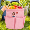Custom Gardening Tool Bag - Personalized Birthday Garden Gifts For Gardeners - Bloom Where You Grow