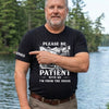 Custom T-Shirt - Personalized Birthday Gifts For Husband, Son, Grandson, Brother, Grandpa, Dad, Yourself - Aged To Perfection