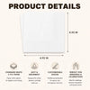 Custom Mahjong Cocktail Napkins - Personalized Birthday Gifts For Mahjong Players, Mom, Dad, Brother, Sister - Good Luck And Great Times