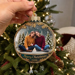 Custom Photo Acrylic Ornament - Personalized Best Friend Christmas Birthday Gifts For Women, Besties, Sisters, BFF - My Favorite Memory Maker