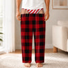Custom Funny Pajama Pants - Personalized Christmas Birthday Gifts For Husband, Son, Grandson, Brother, Grandpa, Dad, Yourself - Holiday Outfit Gone Wrong