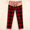 Custom Funny Pajama Pants - Personalized Christmas Birthday Gifts For Husband, Son, Grandson, Brother, Grandpa, Dad, Yourself - Holiday Outfit Gone Wrong