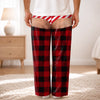 Custom Funny Pajama Pants - Personalized Christmas Birthday Gifts For Husband, Son, Grandson, Brother, Grandpa, Dad, Yourself - Holiday Outfit Gone Wrong