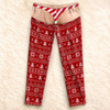 Custom Funny Pajama Pants - Personalized Christmas Birthday Gifts For Husband, Son, Grandson, Brother, Grandpa, Dad, Yourself - Oops That Was My Last Layer