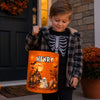 Custom LED Light Bucket Bag - Personalized Halloween Birthday Gifts For Kids - Trick Or Treat Spooky