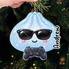 Custom Acrylic Ornament - Personalized Christmas Birthday Gifts For Kids - Sweet Little Dumpling This Season