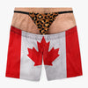 Custom Funny Men Swim Trunks - Personalized Summer Vacation And Travel Gifts For Husband, Son, Grandson, Brother, Grandpa, Dad, Yourself - Oops Pants Again