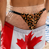 Custom Funny Men Swim Trunks - Personalized Summer Vacation And Travel Gifts For Husband, Son, Grandson, Brother, Grandpa, Dad, Yourself - Oops Pants Again
