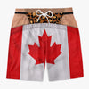 Custom Funny Men Swim Trunks - Personalized Summer Vacation And Travel Gifts For Husband, Son, Grandson, Brother, Grandpa, Dad, Yourself - Oops Pants Again
