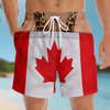Custom Funny Men Swim Trunks - Personalized Summer Vacation And Travel Gifts For Husband, Son, Grandson, Brother, Grandpa, Dad, Yourself - Not My Best Outfit