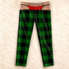 Custom Funny Pajama Pants - Personalized Christmas Birthday Gifts For Husband, Son, Grandson, Brother, Grandpa, Dad, Yourself - Festive And Unprepared
