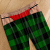 Custom Funny Pajama Pants - Personalized Christmas Birthday Gifts For Husband, Son, Grandson, Brother, Grandpa, Dad, Yourself - Festive And Unprepared