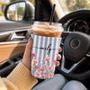 Custom Cup Sleeve - Personalized Birthday Gifts For Wife, Daughter, Besties, Sisters, Granddaughter, Grandma, Mom, Yourself - Made To Stand Out