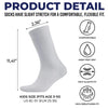 Custom Crew Socks - Personalized Bookish Gifts For Book Lovers, Bookworms, Dog Dad And Mom, Cat Owners - Page Turner, Pup Lover
