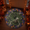 Custom Shaped Doormat - Personalized Halloween Decor Birthday Gifts For Mom, Dad, Brother, Sister - Creep It Real This Night