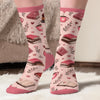 Custom Crew Socks - Personalized Bookish Gifts For Book Lovers, Bookworms, Readers - Pages Before Plans