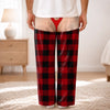 Custom Funny Pajama Pants - Personalized Christmas Birthday Gifts For Husband, Son, Grandson, Brother, Grandpa, Dad, Yourself - Confidence Comes Naturally