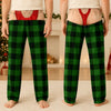 Custom Funny Pajama Pants - Personalized Christmas Birthday Gifts For Husband, Son, Grandson, Brother, Grandpa, Dad, Yourself - Confidence Comes Naturally