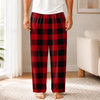 Custom Funny Pajama Pants - Personalized Christmas Birthday Gifts For Husband, Son, Grandson, Brother, Grandpa, Dad, Yourself - Chilly Breeze In The Back
