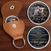 Custom Pocket Hug - Personalized Birthday Gifts For Grandson - Always My Little Man