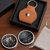 Custom Pocket Hug - Personalized Birthday Gifts For Grandson - Loved Beyond Measure