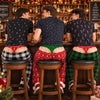 Custom Funny Pajama Pants - Personalized Christmas Birthday Gifts For Husband, Son, Grandson, Brother, Grandpa, Dad, Yourself - Festive Fashion Gone Wild