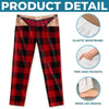 Custom Funny Pajama Pants - Personalized Christmas Birthday Gifts For Wife, Daughter, Besties, Sisters, Granddaughter, Grandma, Mom, Yourself - Nap Queen