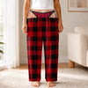 Custom Funny Pajama Pants - Personalized Christmas Birthday Gifts For Wife, Daughter, Besties, Sisters, Granddaughter, Grandma, Mom, Yourself - Nap Queen