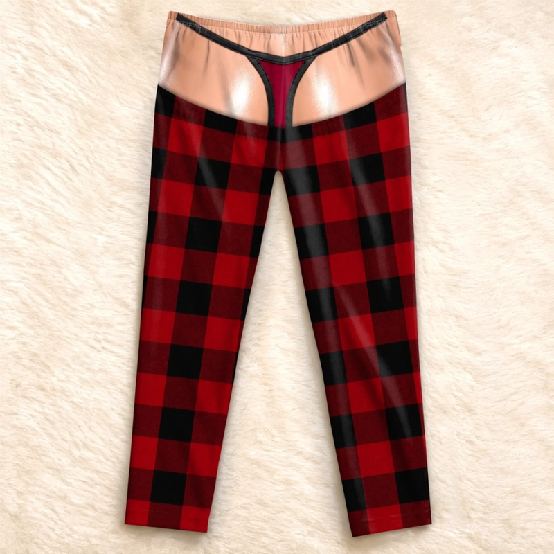 Custom Funny Pajama Pants - Personalized Christmas Birthday Gifts For Wife, Daughter, Besties, Sisters, Granddaughter, Grandma, Mom, Yourself - Nap Queen
