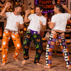 Custom Funny Pajama Pants - Personalized Halloween Birthday Gifts For Husband, Son, Grandson, Brother, Grandpa, Dad, Yourself - Boo Before Bed